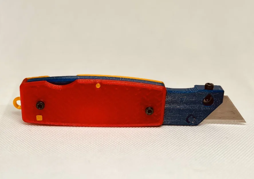 Dao Utility Gấp Gọn (Folding Utility Blade) - Image 2