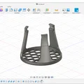 Pop Filter/Screen/Shield micro nhỏ (kiểu Shure SM58) - Thumbnail 3