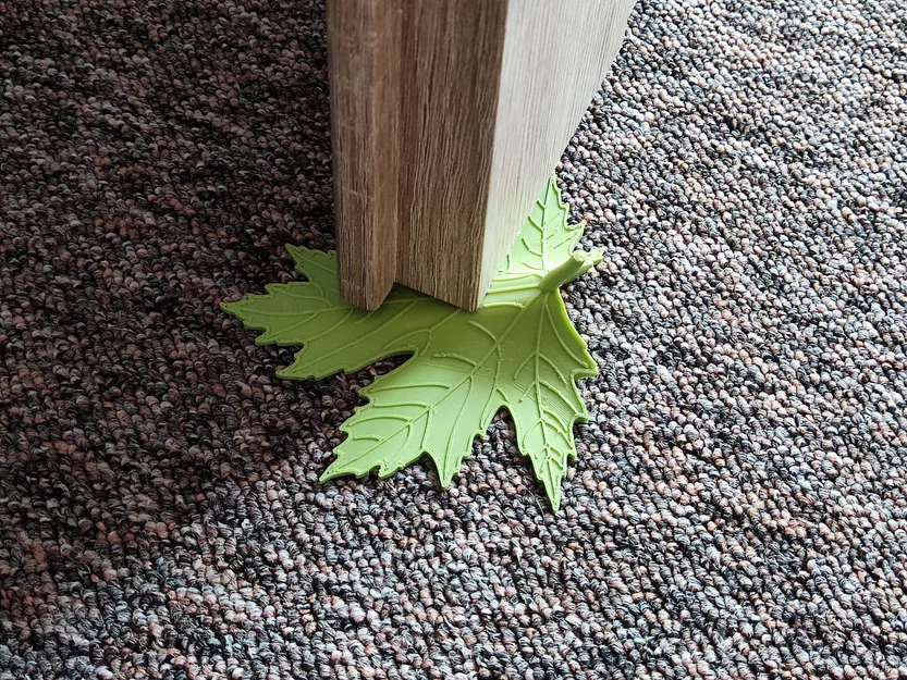 Leaf - chặn cửa (door stopper) - Image 1