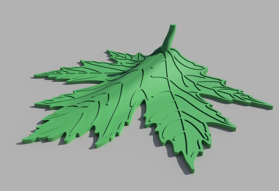 Leaf - chặn cửa (door stopper) - Image 2