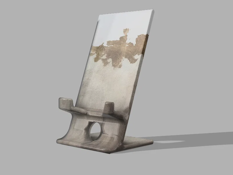 Giá Đỡ Điện Thoại Đơn Giản (Simple Phone Stand) - Image 3