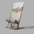 Giá Đỡ Điện Thoại Đơn Giản (Simple Phone Stand) - Thumbnail 3