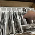 Khay đựng đa dụng/Desk organizer có khoét ngón (Catch-All Trays Cutout) - Thumbnail 1