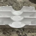Khay đựng đa dụng/Desk organizer có khoét ngón (Catch-All Trays Cutout) - Thumbnail 3