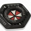 Ốp Tản Nhiệt MasterLiquid Atmos Chủ Đề Umbrella Corporation Resident Evil - Thumbnail 2