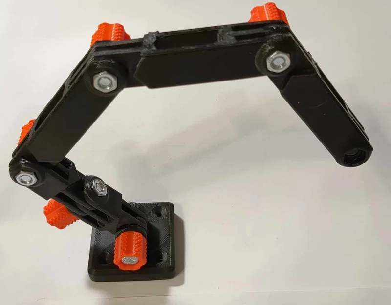 Tấm Plate Gắn Hệ Modular Mounting System (Tương thích Gridfinity) - Image 1