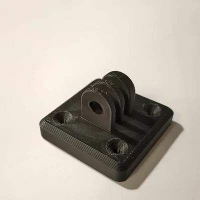 Tấm Plate Gắn Hệ Modular Mounting System (Tương thích Gridfinity)