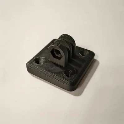 Tấm Plate Gắn Hệ Modular Mounting System (Tương thích Gridfinity)