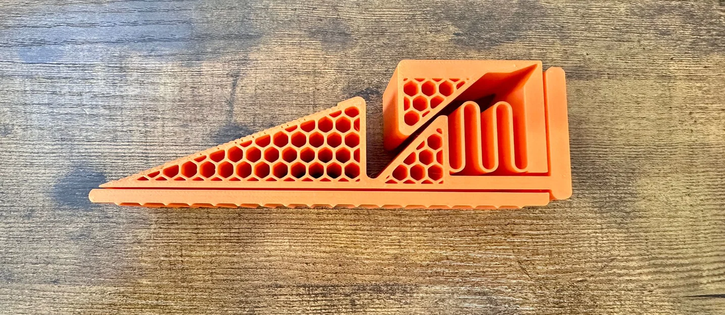 Kicky Door Stopper - Hex Remix - Image 1