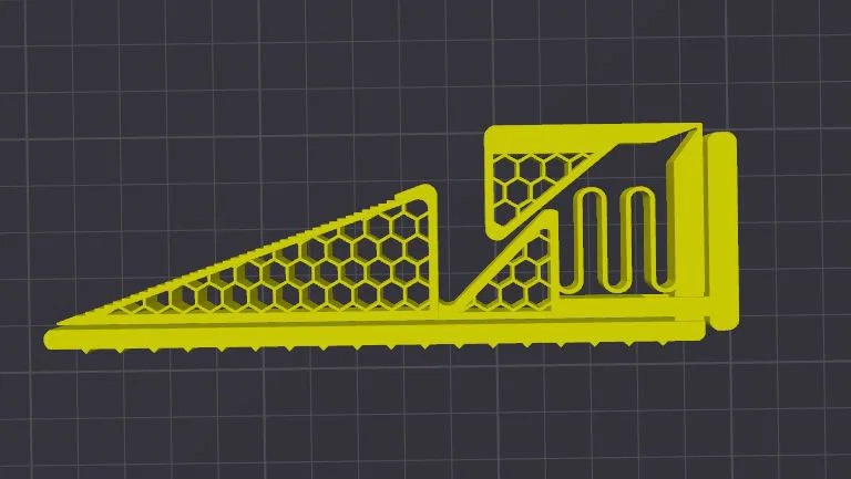 Kicky Door Stopper - Hex Remix - Image 2