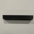 Giá treo tường trưng bày 1 đĩa vinyl (Single Vinyl Record Wall-Mounted Display Bracket) - Thumbnail 3