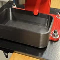 Khay hứng primer đã dùng cho MEC 600Jr Mark V gắn Inline Fabrication Quick Change Plate - Thumbnail 5