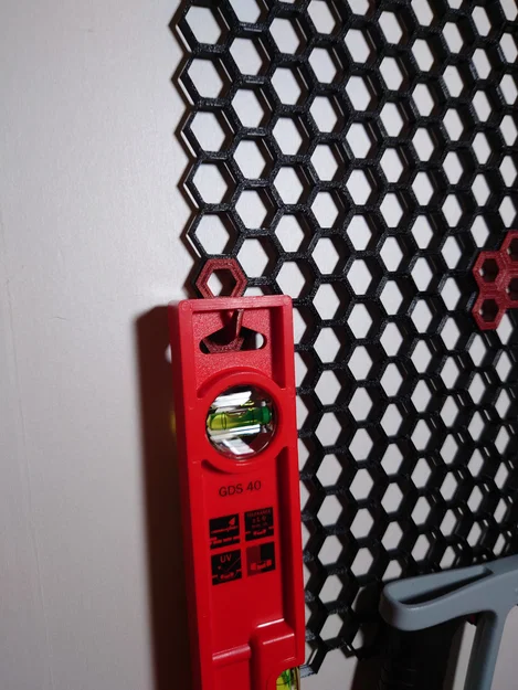 Móc treo nhỏ gọn cho hệ thống Honeycomb Storage Wall (HSW) - Image 1
