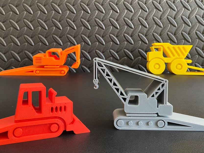 Bộ Construction Set - Chặn Cửa (Door Stoppers) - Image 1
