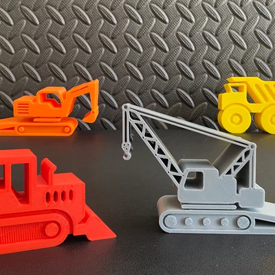 Bộ Construction Set - Chặn Cửa (Door Stoppers)