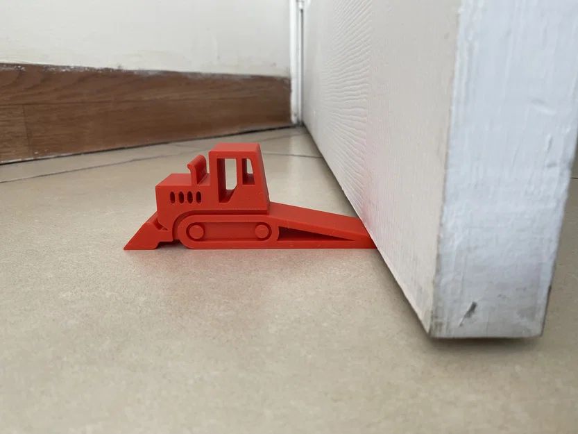 Bộ Construction Set - Chặn Cửa (Door Stoppers) - Image 2