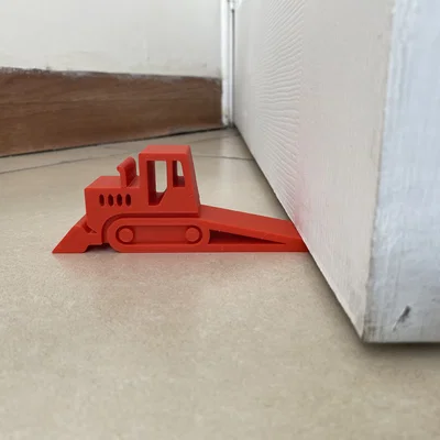 Bộ Construction Set - Chặn Cửa (Door Stoppers)