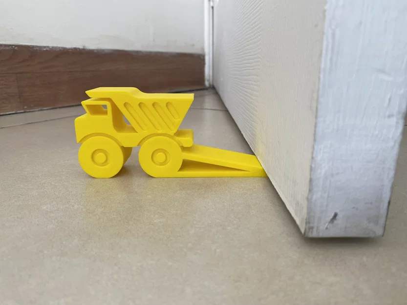 Bộ Construction Set - Chặn Cửa (Door Stoppers) - Image 3