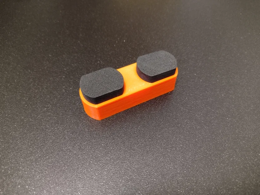 Chân giữa cho Prusa Enclosure (Middle Foot for Prusa Enclosure) - Image 1
