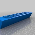 Nameplate – Bảng tên để bàn tùy biến - Thumbnail 6