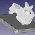 Giá Cắm Bút/Bút Chì Đốt Sống (Vertebrae Pen Pencil Holder) - Thumbnail 5