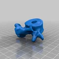 Giá Cắm Bút/Bút Chì Đốt Sống (Vertebrae Pen Pencil Holder) - Thumbnail 10