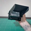Tấm che nắng LCD cho Sony Alpha a6400 (Sony Alpha a6400 LCD Sun Hood) - Thumbnail 2