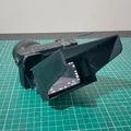 Tấm che nắng LCD cho Sony Alpha a6400 (Sony Alpha a6400 LCD Sun Hood) - Thumbnail 3