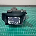 Tấm che nắng LCD cho Sony Alpha a6400 (Sony Alpha a6400 LCD Sun Hood) - Thumbnail 5