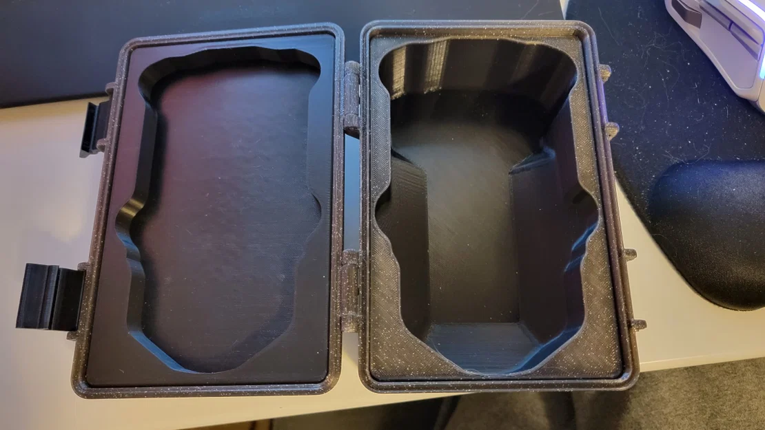 Hộp Rugged và Khay Insert cho DJI Mini 3 Pro - Image 2