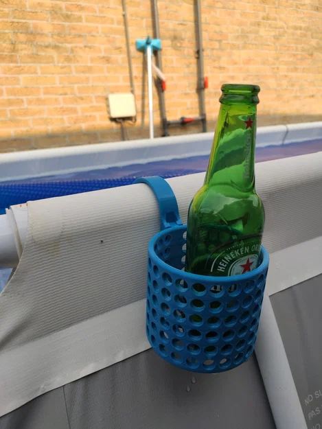 Khay giữ ly cho hồ bơi Intex (Intex Pool Cup Holder) - Image 1