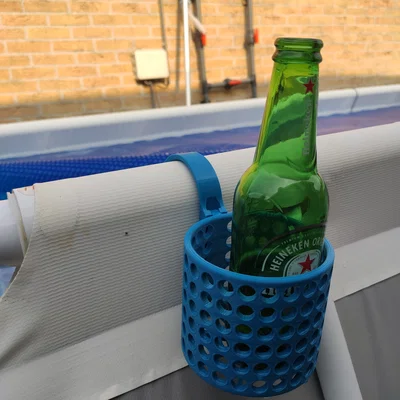 Khay giữ ly cho hồ bơi Intex (Intex Pool Cup Holder)