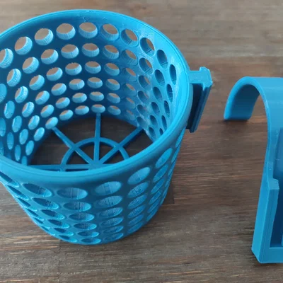 Khay giữ ly cho hồ bơi Intex (Intex Pool Cup Holder)