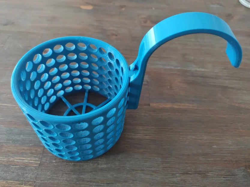 Khay giữ ly cho hồ bơi Intex (Intex Pool Cup Holder) - Image 3