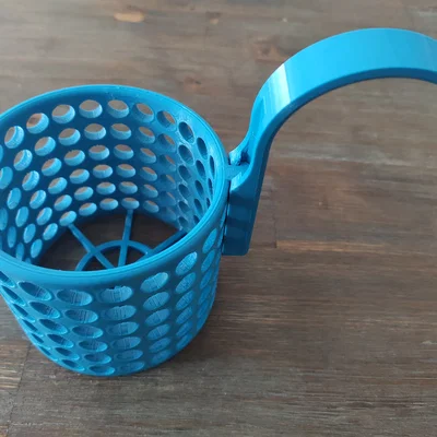 Khay giữ ly cho hồ bơi Intex (Intex Pool Cup Holder)