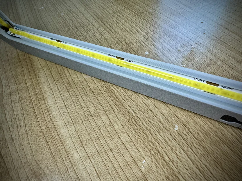 DK RISER LOW PROFILE cho Bambu Lab X1/P1 - Image 8