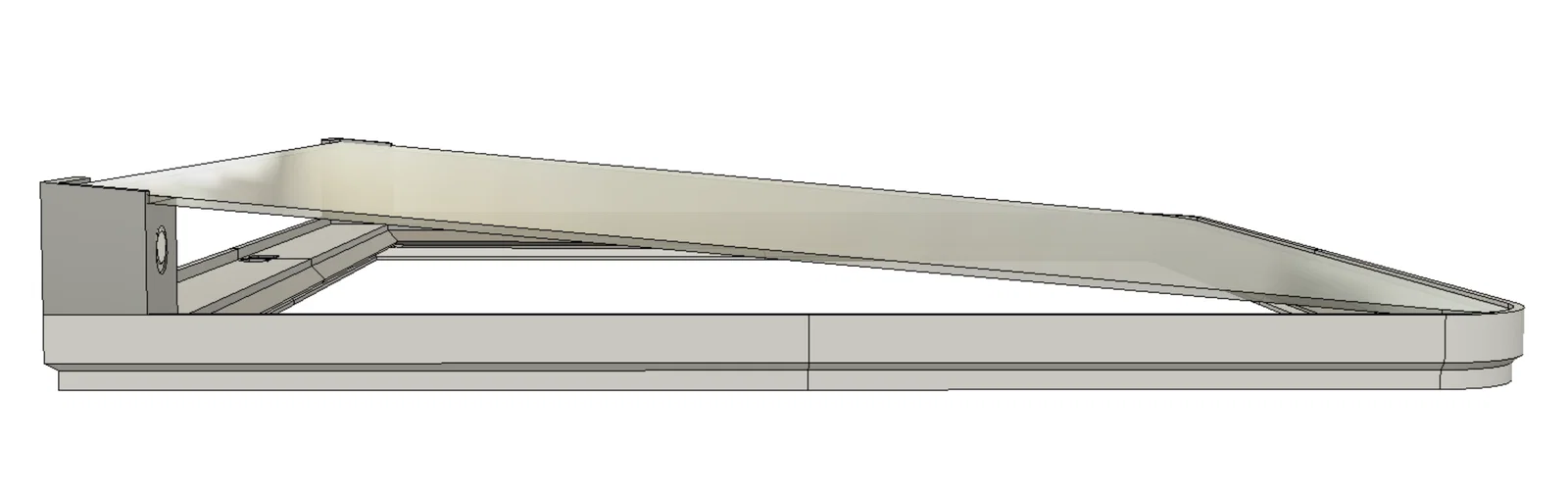 DK RISER LOW PROFILE cho Bambu Lab X1/P1 - Image 9
