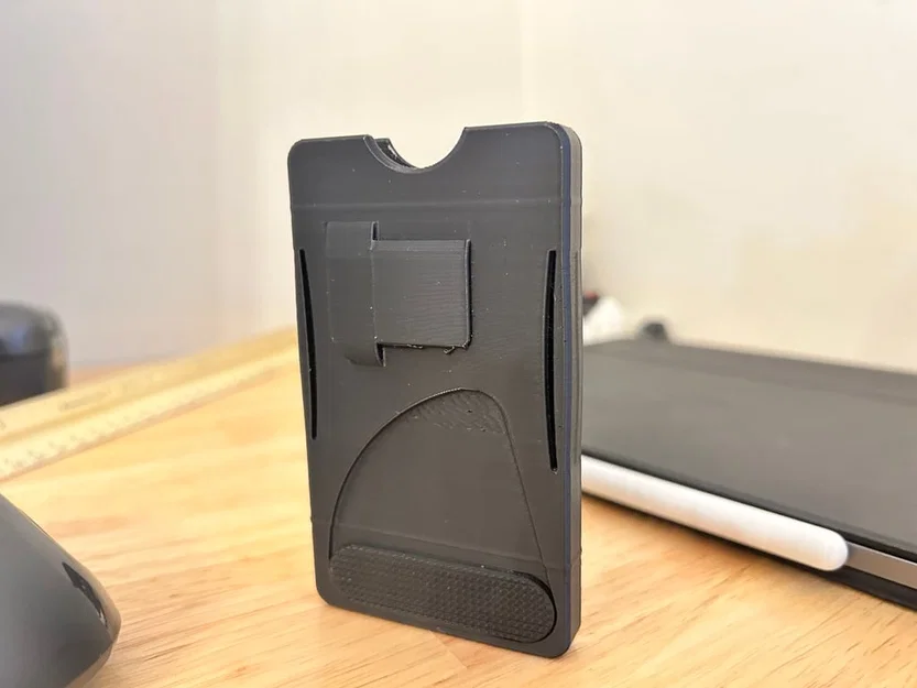 Ví (print_in_place) - Wallet (print_in_place) - Image 1