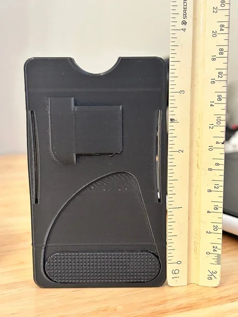 Ví (print_in_place) - Wallet (print_in_place) - Image 3