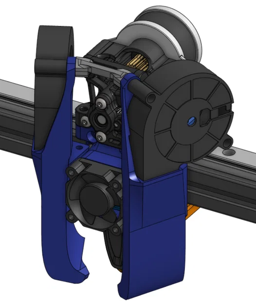 Toolhead Evantis 5015(S) - Image 1
