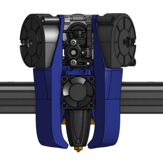 Toolhead Evantis 5015(S) - Image 3