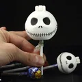 Kẹp/giá giữ Chupa-Chups Jack Skellington - Thumbnail 1