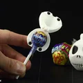 Kẹp/giá giữ Chupa-Chups Jack Skellington - Thumbnail 3