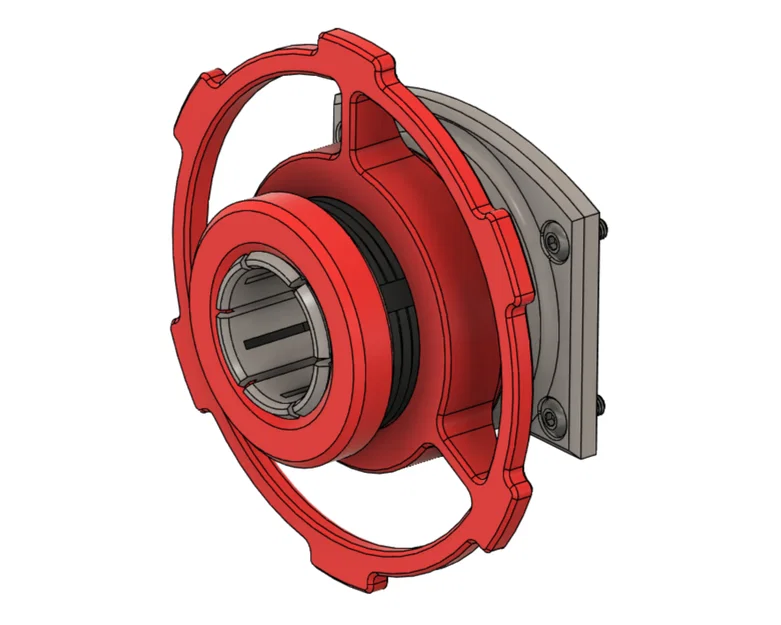 Hadley Collet Focuser M5x12 Remix - Image 1