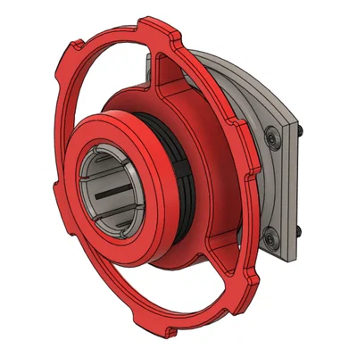 Hadley Collet Focuser M5x12 Remix