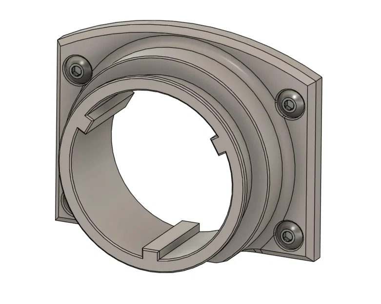 Hadley Collet Focuser M5x12 Remix - Image 2