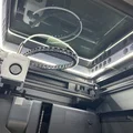 Bambu Lab P1S Top Glass LED Hex Riser - Thumbnail 2