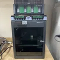 Bambu Lab P1S Top Glass LED Hex Riser - Thumbnail 4