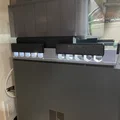 Bambu Lab P1S Top Glass LED Hex Riser - Thumbnail 6