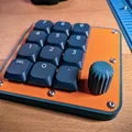 Macropad Low Profile 12 Phím (có Rotary Encoder) - Thumbnail 1